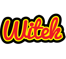 Witek fireman logo