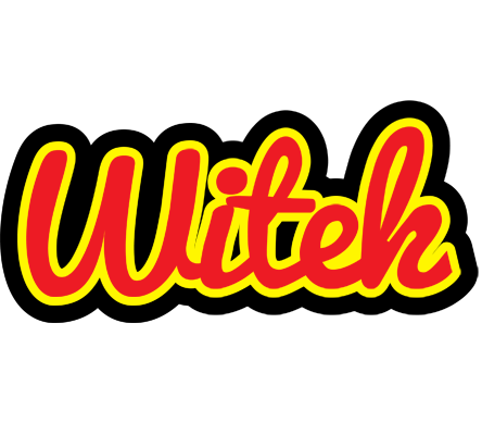 Witek fireman logo