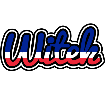 Witek france logo