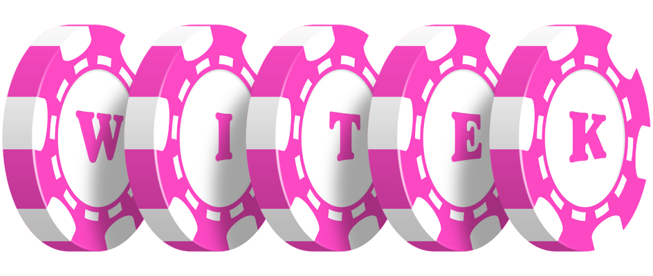 Witek gambler logo