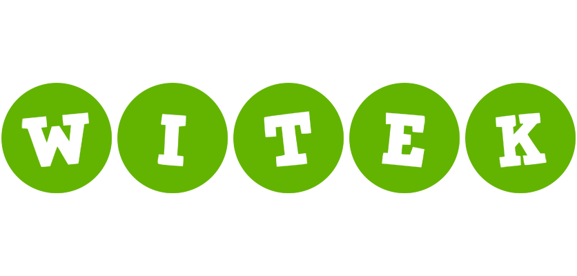 Witek games logo