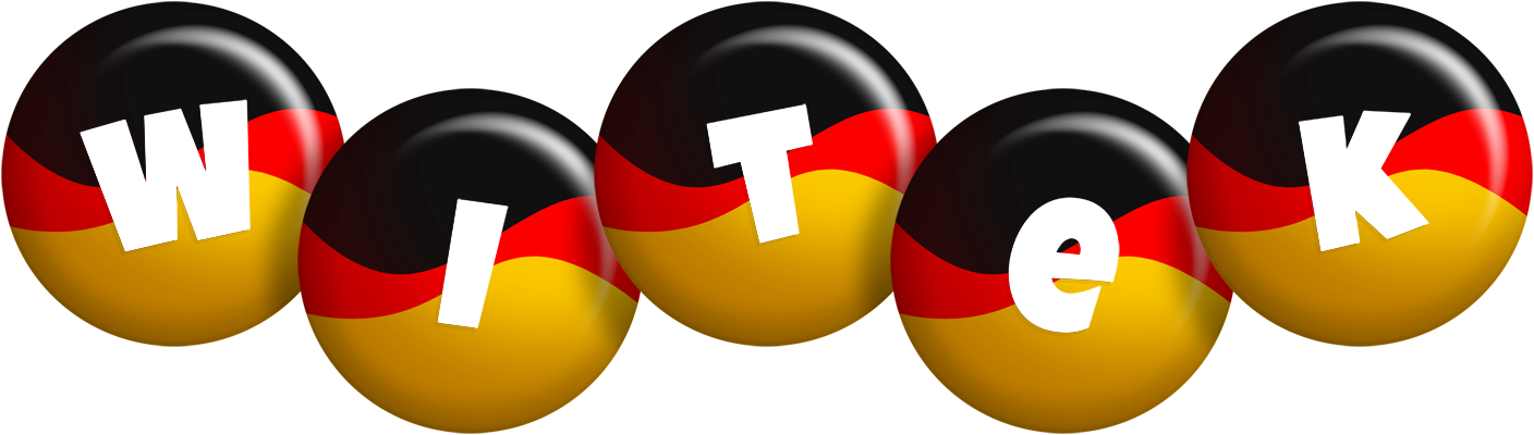 Witek german logo