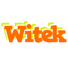 Witek healthy logo