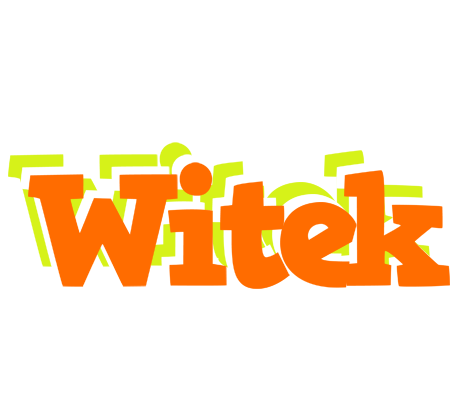 Witek healthy logo
