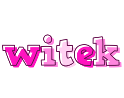 Witek hello logo