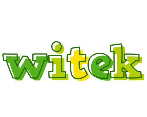 Witek juice logo