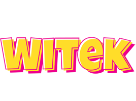 Witek kaboom logo