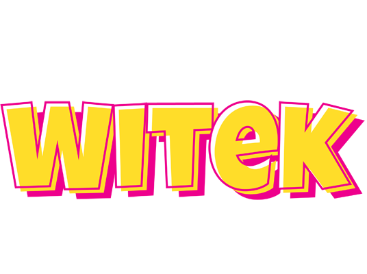 Witek kaboom logo