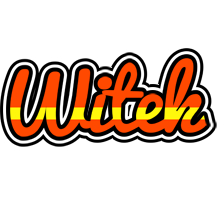 Witek madrid logo