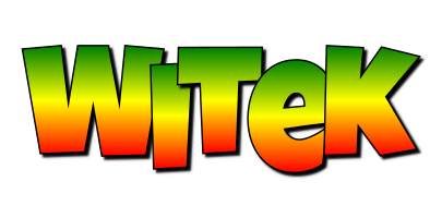 Witek mango logo