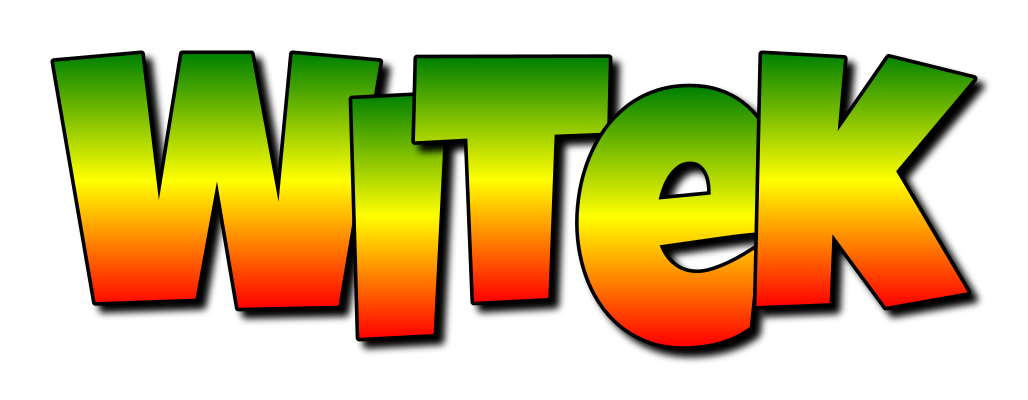 Witek mango logo