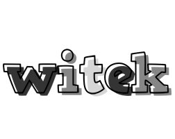 Witek night logo