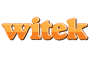 Witek orange logo