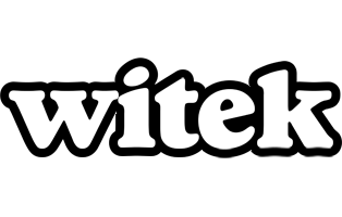 Witek panda logo