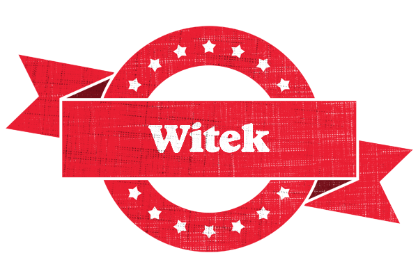Witek passion logo