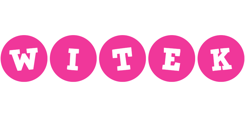 Witek poker logo