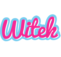 Witek popstar logo