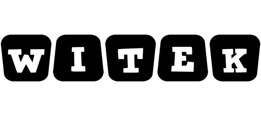 Witek racing logo