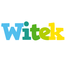 Witek rainbows logo