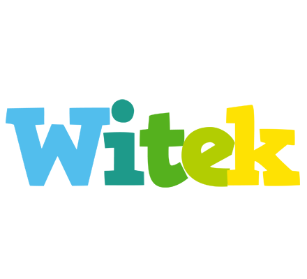 Witek rainbows logo