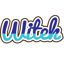 Witek raining logo