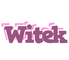 Witek relaxing logo