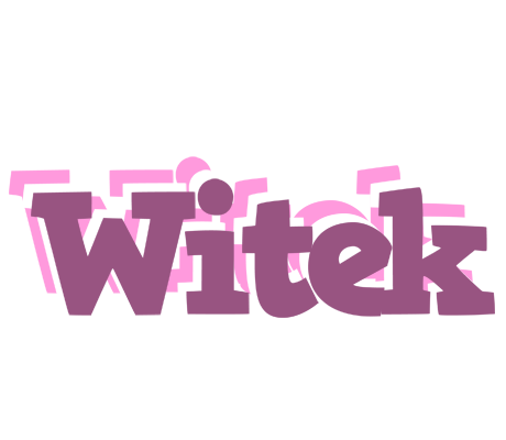 Witek relaxing logo