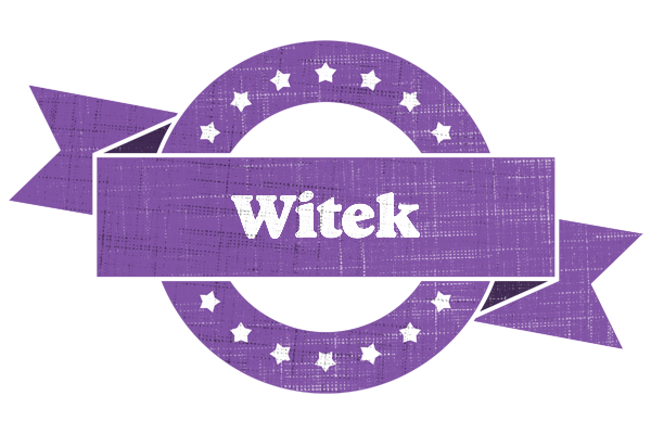 Witek royal logo