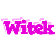 Witek rumba logo