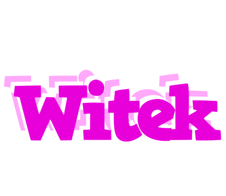 Witek rumba logo