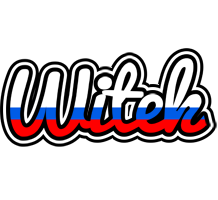 Witek russia logo