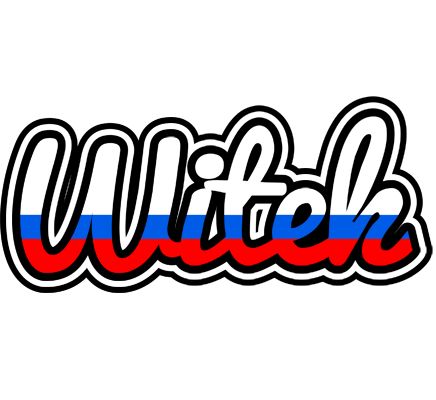 Witek russia logo