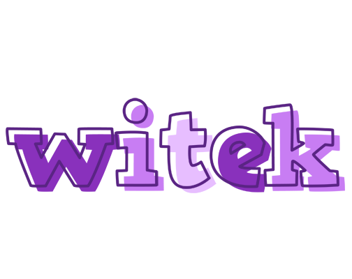Witek sensual logo