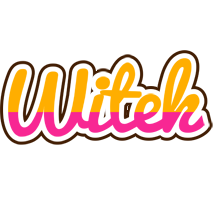 Witek smoothie logo