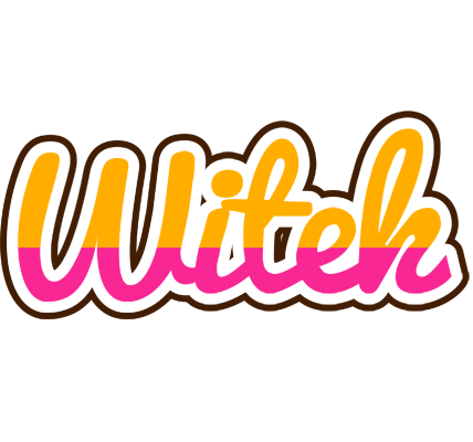 Witek smoothie logo