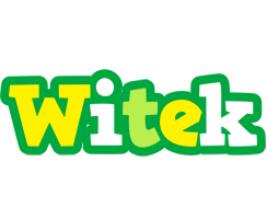 Witek soccer logo