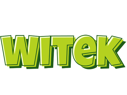 Witek summer logo