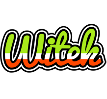 Witek superfun logo