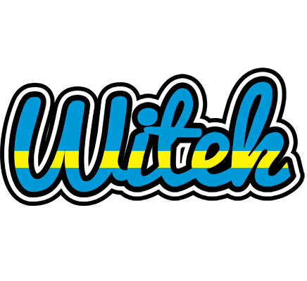 Witek sweden logo