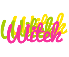 Witek sweets logo