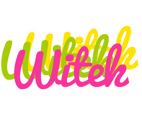 Witek sweets logo