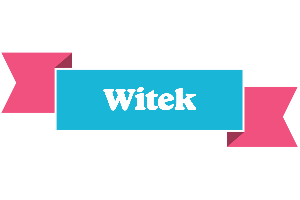 Witek today logo