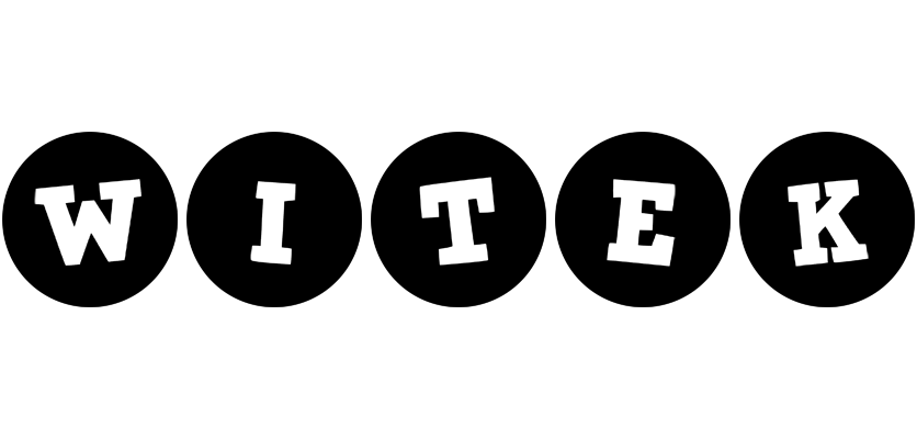 Witek tools logo