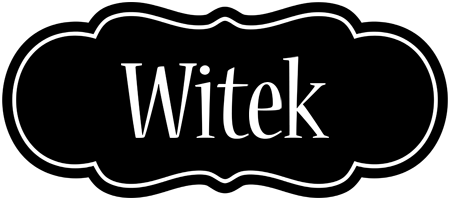 Witek welcome logo