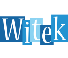 Witek winter logo