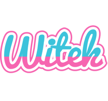 Witek woman logo