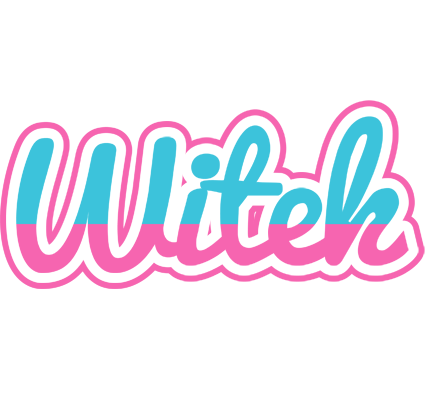 Witek woman logo