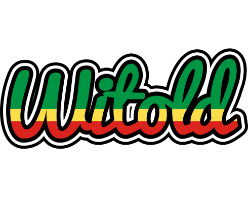 Witold african logo