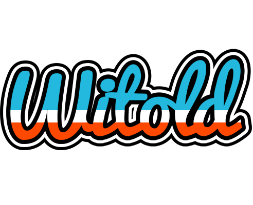 Witold america logo