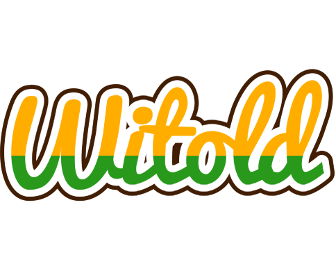 Witold banana logo